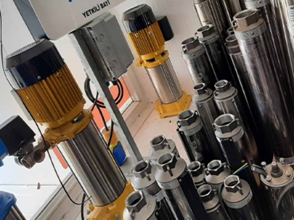 Bodrum'da Hizmetinizdeyiz